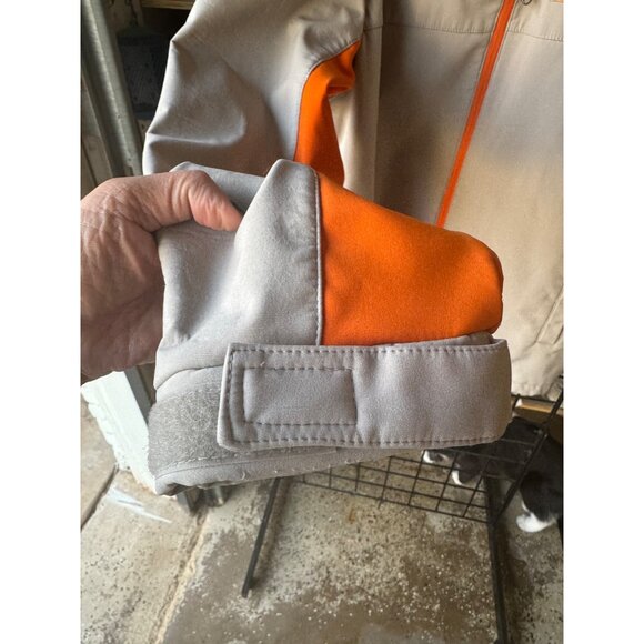 Oklahoma State University OSU Cowboys Logo Mens Full-Zip Jacket Windbreaker XL - Picture 11 of 13